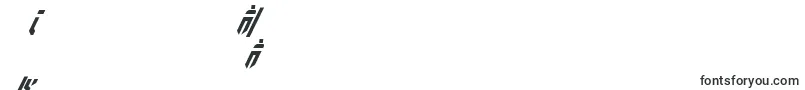 fedyralsuperital-Schriftart – bengalische Schriften